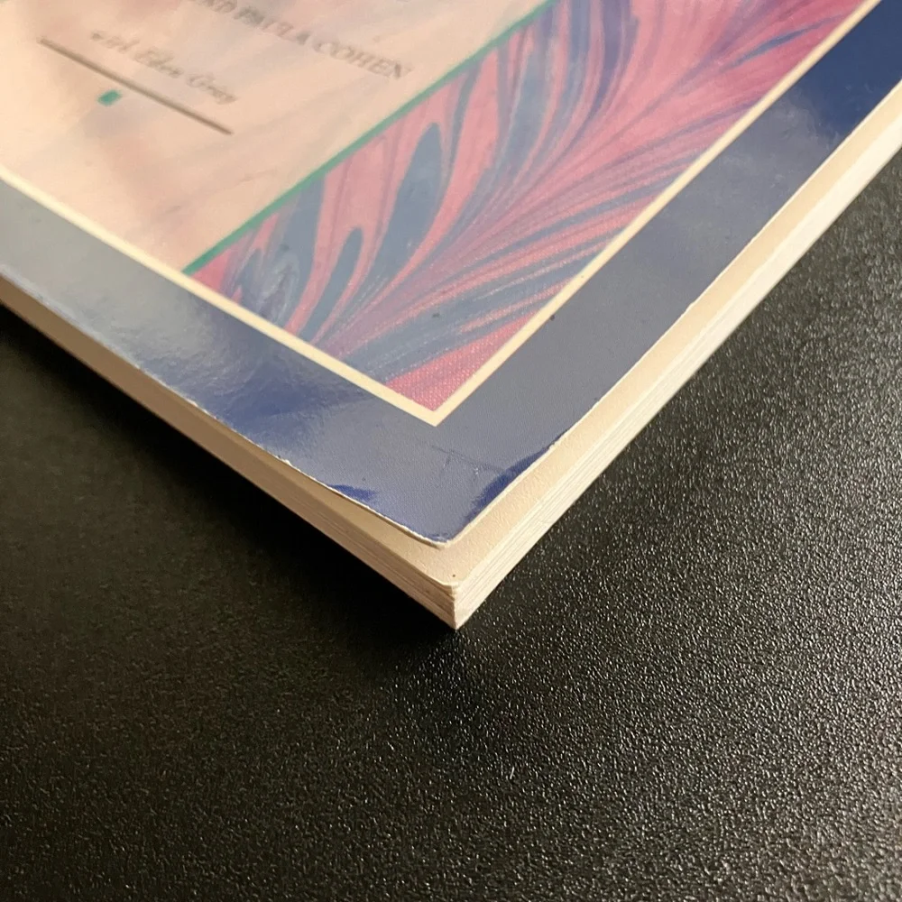 Marbling on Fabric Book Craft How To Upcycle Embellish Project Art Instruction
